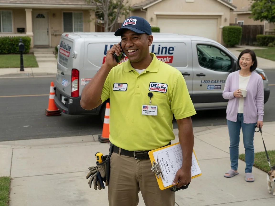 Gas Line Installation Garrison, MN FAQs